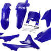 E498A536-F386-4A9B-AEE3-3E0EF7267281 5 Piece Replica Body Kit - Blue - YZ 250F/450F
