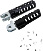 Razorback Rider Foot Pegs - Black