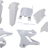 E6395469-980A-41C4-BC15-0C76C175F00C 5 Piece Replica Body Kit - White - Yamaha