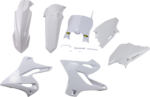 5 Piece Replica Body Kit - White - Yamaha