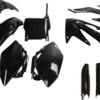 E6624594-6387-4C97-B215-6E563793A008 Body Kit - Black - Honda - CRF '05-'06