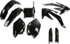 E6624594-6387-4C97-B215-6E563793A008 Body Kit - Black - Honda - CRF '05-'06