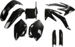 Body Kit - Black - Honda - CRF '05-'06