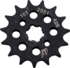 E674C361-40A5-406F-9D11-F6F1ABD2AC54 Driven Racing - Front Sprocket - 15 Tooth - Honda