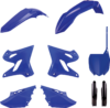 E6B9E3A9-1C91-4932-BF5C-A38B17EB638C Complete Body Kit - OEM Blue - YZ 125/250