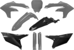 Body Kit - Gray/Black - Yamaha - YZ '23-'25