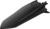E89A6846-10DD-4254-95AB-44783EF7C514 Fender - Rear - Black - KTM - SX