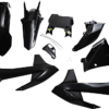 EA031D75-4594-4CB1-8FCB-94DD4AE0C293 5 Piece Replica Body Kit - Black - KTM