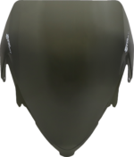 EA5AB5B8-794C-4D61-8D23-751359A74026 Zero Gravity - Windscreen - Light Smoke - Hayabusa