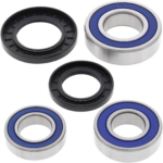 All Balls - Wheel Bearing Kit - Rear - Suzuki GSX-R 600/750