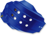 Skid Plate - Blue