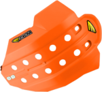 Skid Plate - Orange