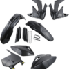 EC7BCCC0-F413-4FAB-BDC6-B650D4F41575 Body Kit - Powerflow - Black - Honda - CRF '06-'07