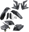 EC7BCCC0-F413-4FAB-BDC6-B650D4F41575 Body Kit - Powerflow - Black - Honda - CRF '06-'07