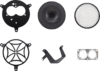 ED1F8CCA-33E2-49AA-B937-0A26A6B935C9 Cobra - Air Cleaner Kit - Black