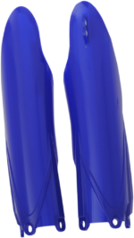 Acerbis - Fork Covers - Lower - Blue - Yamaha