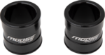 Moose Offroad - Fast Wheel Spacer - Front - Black - Yamaha