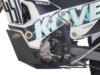 EF944233-40E9-4035-8A6E-3AB312D1D584 Adventure Skid Plate - Black - Kove - 450 Rally