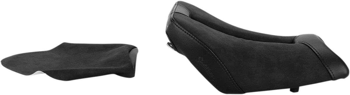 Saddlemen - Gel Channel Sport Seat - Black - S1000RR