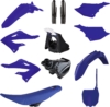 F126E33B-3F1F-4421-A194-F65CEBCDCD35 Complete Body Kit - OEM Blue/Black - YZ 250