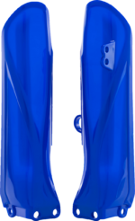 Acerbis - Fork Cover - Lower - Blue - YZ85 - '19-'25