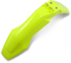 F38AA34A-A751-4B76-A619-E853E604B4A5 Front Fender - Fluorescent Yellow - Husqvarna - FC/FE/TC/TE/TX