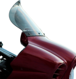 F3DA4BFB-F115-4E25-B3B6-9456602E007D Klock Werks - Flare• Windshield - 12" - Tinted - Vaquero/Voyager