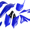 F414E97F-64E6-4A75-8271-2D639815ABA4 Body Kit - Blue - Yamaha - YZ '14-'18