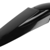 F4506421-5A5C-4A59-BA49-0B97B76C8F95 Fender - Rear - Black - KTM - EX/MX/SX