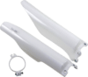 F46D36B8-D141-4F26-88CC-D7E0A0D73A9B Ufo - Fork Tube Protectors - White - KX 125/250 - '04-'07