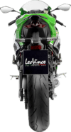 F53EB245-8A1F-4E33-A3BA-D536B7CDD0F3 Leovince - LV Corsa S Slip-On Muffler - Titanium - Kawasaki ZX-6R