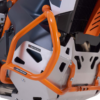 F5F4D143-5C78-46C8-B10F-252F7AB33D7B Crash Bar - Left/Right - Orange - KTM | Husqvarna