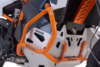 F5F4D143-5C78-46C8-B10F-252F7AB33D7B Crash Bar - Left/Right - Orange - KTM | Husqvarna