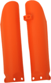 F60A1CD7-9D3A-4D83-80AA-2924AE7F9A23 Acerbis - Lower Fork Covers for Inverted Forks - '16 Orange