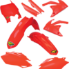 F6104EEB-2C83-4D7E-8119-DB00F160D2D1 Body Kit - Powerflow - Red - Honda - CRF '09-'13