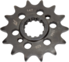 F6B328EF-0EC0-48DA-8942-8A8F9EABB730 Driven Racing - Front Sprocket - 14 Tooth - Ninja 250R
