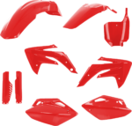 Full Body Kit - '00 CR Red - Honda - CRF '07-'25