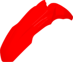 Front Fender - OEM Red - Honda - CRF '19-'26