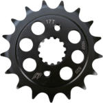 F86B8497-4EB6-48FF-B81F-DD69E68E9326 Driven Racing - Front Sprocket - 17 Tooth - Triumph/Suzuki/Kawasaki