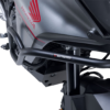 F896F68C-F5EA-4E40-B029-09C179C9B50C Crash Bar - Left/Right - Black - Honda - Transalp XL750