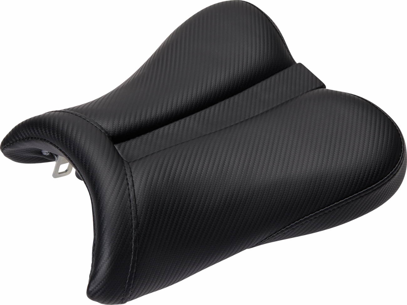 Saddlemen - Gel Channel Track Carbon Fiber Sport Seat - Black - GSXR 600/750