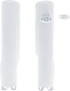 F930321D-1675-42DE-9E66-778BE5314C38 Acerbis - Fork Cover - Lower - White