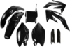 FA339278-FE3C-4644-A062-D9A4186ED55F Body Kit - Black - Honda - CRF '04-'05