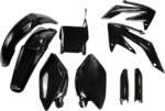 Body Kit - Black - Honda - CRF '04-'05