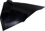 Air Box Cover - Black - KTM