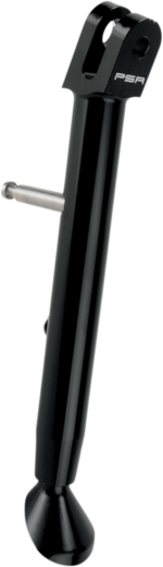 Adjustable Kickstand - Black - Suzuki - GS '01-'10