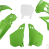 FD35CAD5-DD23-437D-91FF-3D1A21030F4A Body Kit - '90 OEM Green/White - Kawasaki - KX '90-'91