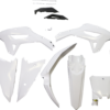 FFA9028A-E090-450B-A3AA-72B454B3462F 5 Piece Replica Body Kit - Black/White - CRF 250RX/450RX