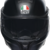 0028B2CC-3F3A-4901-9655-7491A61B3A19 Agv - Streetmodular Helmet - Mono - Matte Black