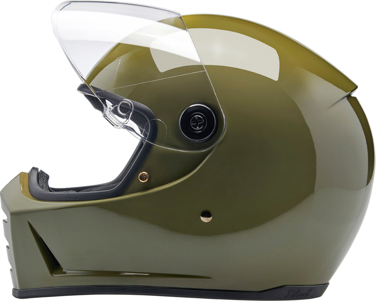 00D07795-57C9-440F-AD49-938E90B07345 Biltwell - Lane Splitter Helmet - Gloss Olive Green